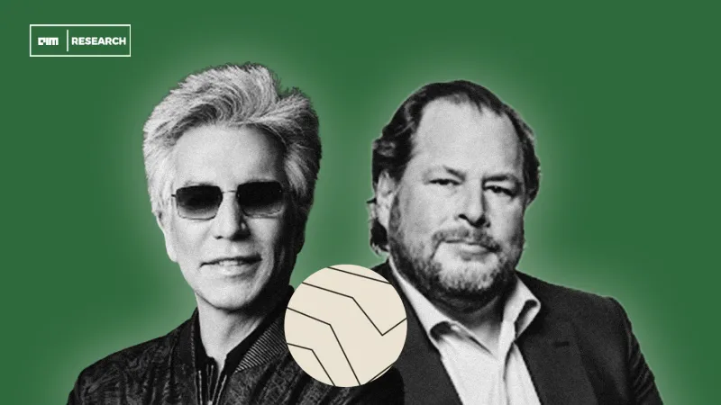 ServiceNow Builds Out CRM Platform in Direct Competition With Salesforce
