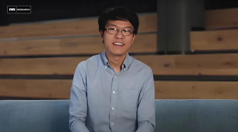 “Our AI engineer is set to write 50% of the company’s code this year,” says Cognition CEO