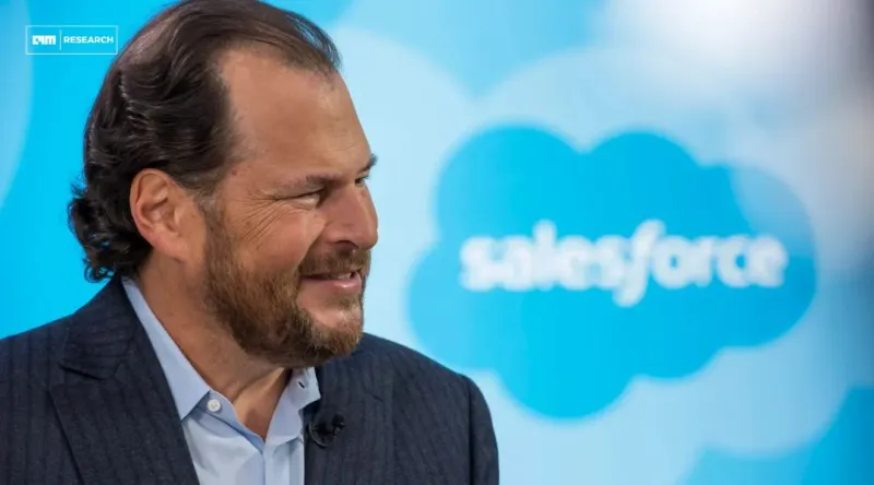 Jagged Intelligence Is What’s Wrong With Enterprise AI According to Salesforce