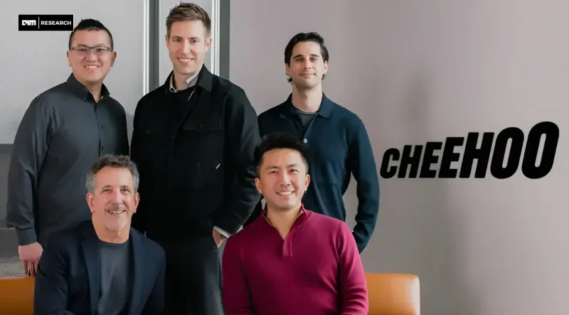 Cheehoo Raises $10 Million to Fast-Forward Animation 