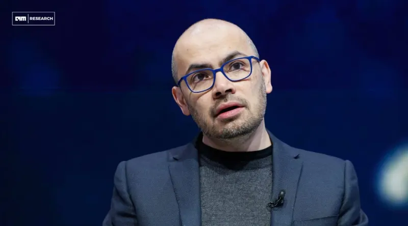 DeepMind Says AI Is the Microscope of the Future That Could End Disease