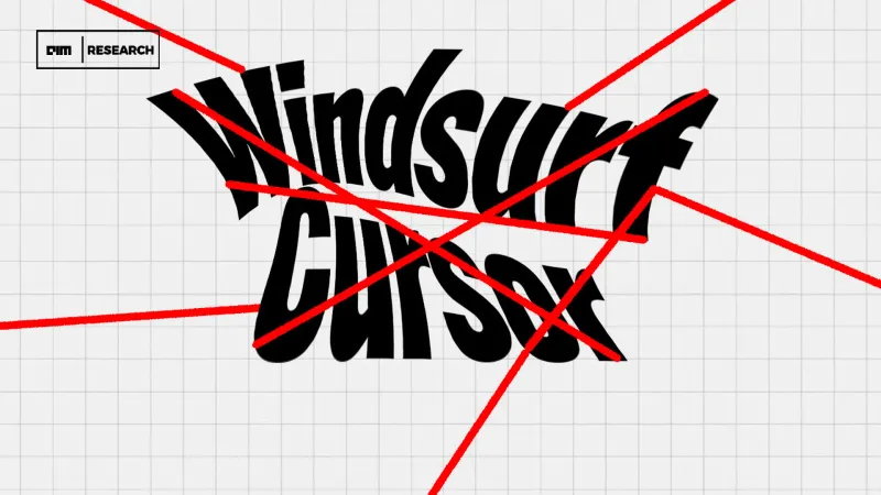 AI Coding Giants Windsurf and Cursor Face Off Over Shared Prompts