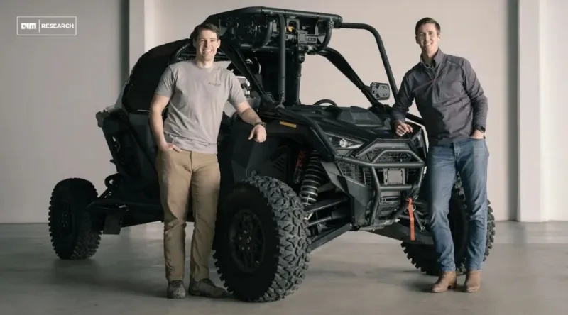 Scout AI Raises $15 Million To Build Autonomous Robots For The US Military