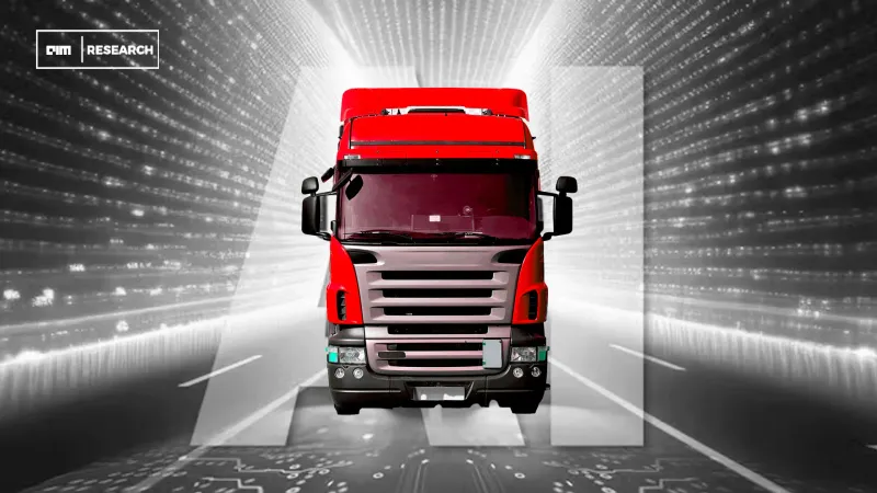 This Is How AI Gets Trucks On Track