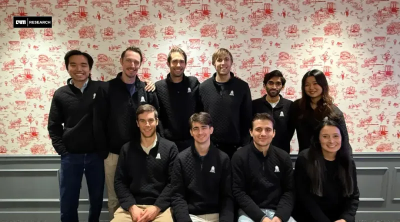 Backed By $15 Million, This Startup Is Taking On The Government’s Paper Problem