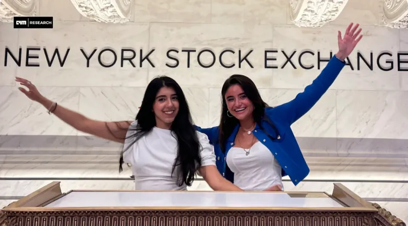 Money Meets Girl Power as Gen Z Wealth Platform Scores Big with Funding