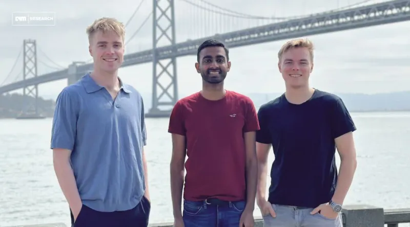 Solve Intelligence Raises $12 Million Backed by Microsoft and Thomson Reuters