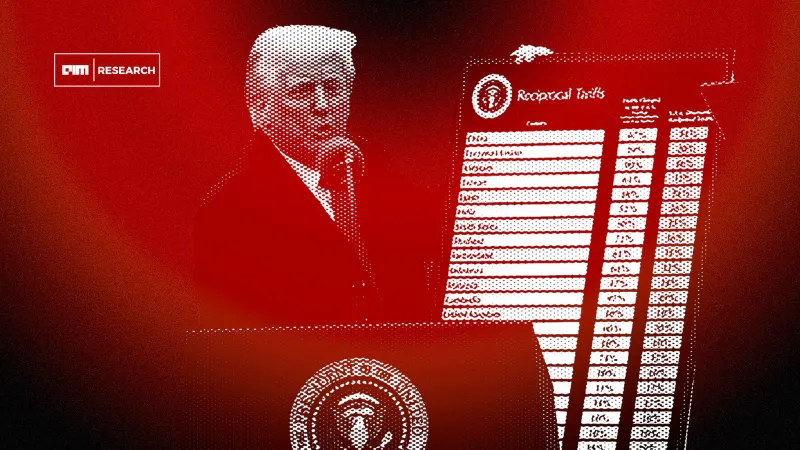 Black Monday Hits AI as Tariffs Take Over the Tech Industry