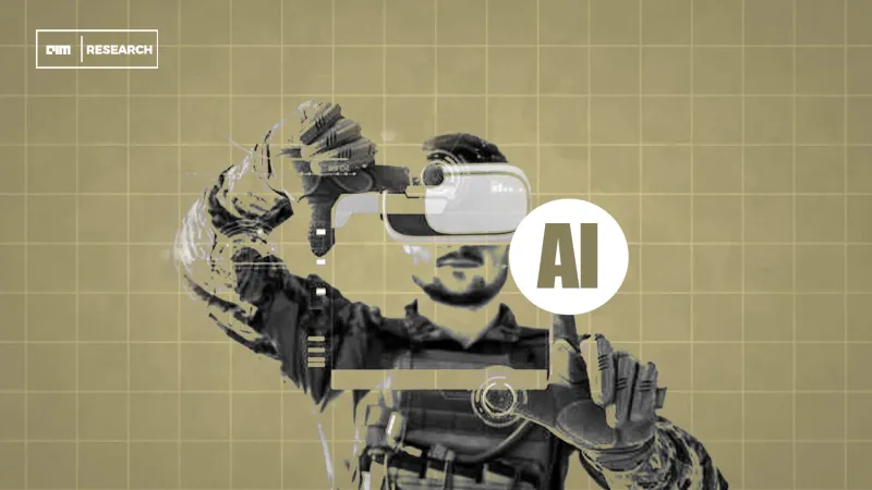 Here Are The Top AI Startups Shaping U.S. Defense