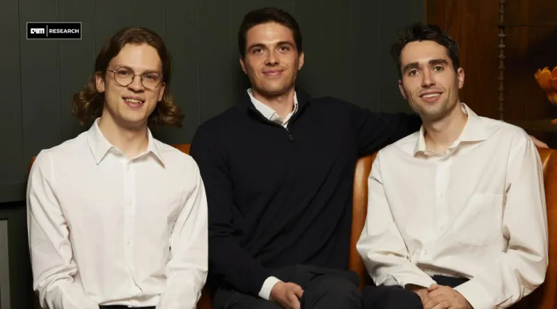Thrive Capital Leads $40 Million Investment In AI Startup For Wall Street