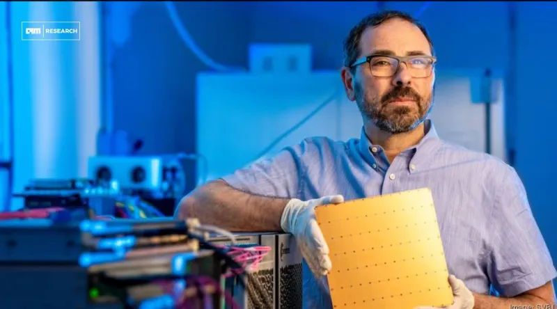 The Future of AI is Wafer Scale Says Andrew Feldman