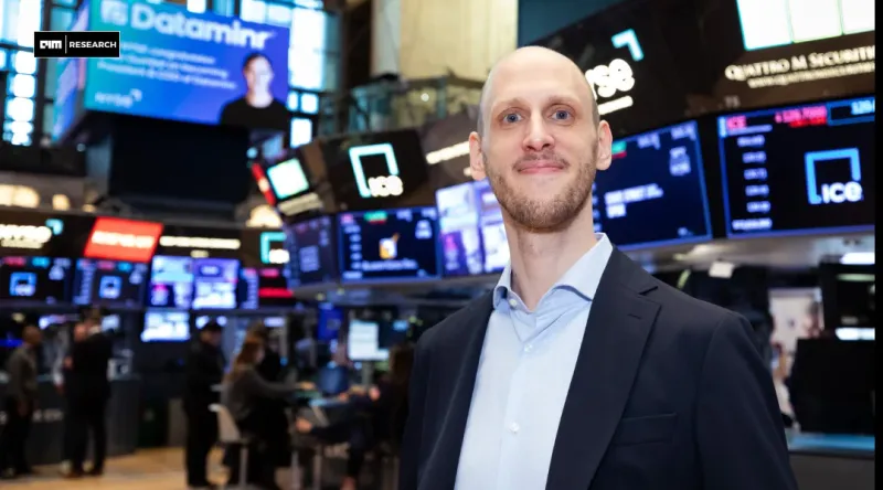 Real-time insight provider Dataminr secures $85 million in funding