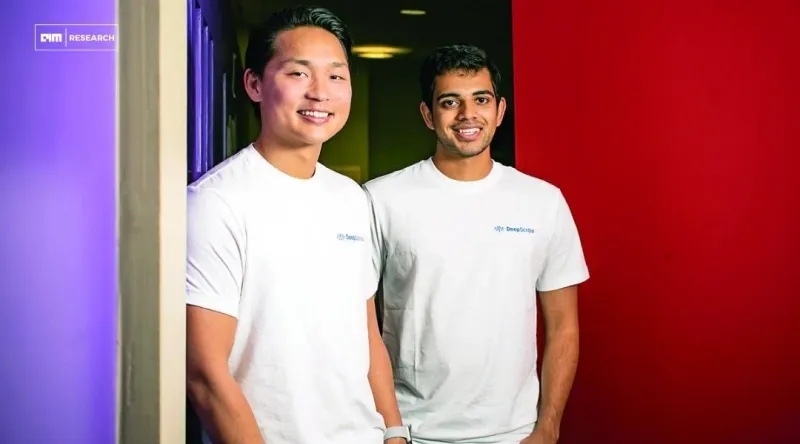 Two Tech Outsiders Are Disrupting Healthcare with AI By Simply Asking 'Why?