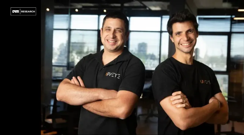 $191 Million Fuels UVeye's AI-Powered Vision for the Future of Vehicle Inspections
