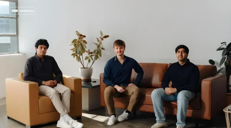 College Dropouts Turn AI Recruitment Startup Mercor into a $2 Billion Startup