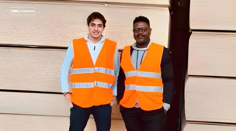 This Startup Just Raised $5.3M to Fix Construction’s $1.6 Trillion Supply Chain Problem