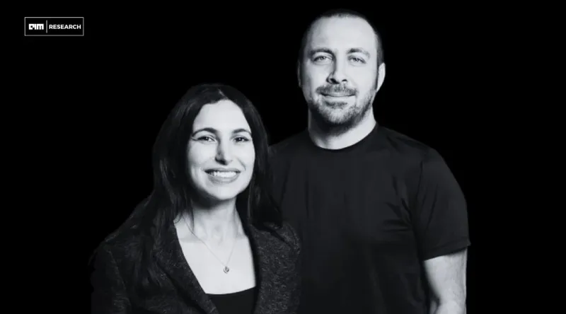 "We Don't Need 5,000 People to Build AI" Explains the Duo Behind Writer's Rise to Enterprise AI Stardom