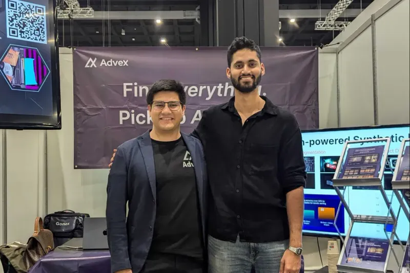 Advex Raises $3.5M to Solve the Data Dilemma