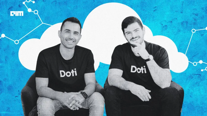 Salesforce Wants to Bulldoze Through the Data Fog with Doti