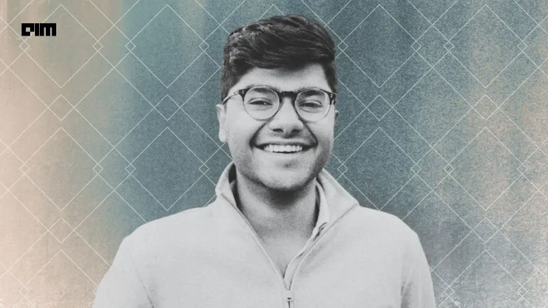“AI should handle the paperwork, not the people,” says Pyq’s Aman Raghuvanshi