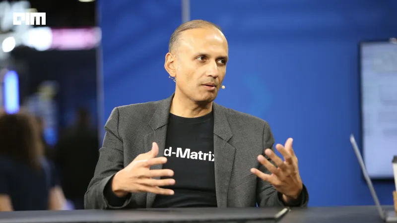 d-Matrix Raises $275 Million to Solve AI's Most Expensive Problem