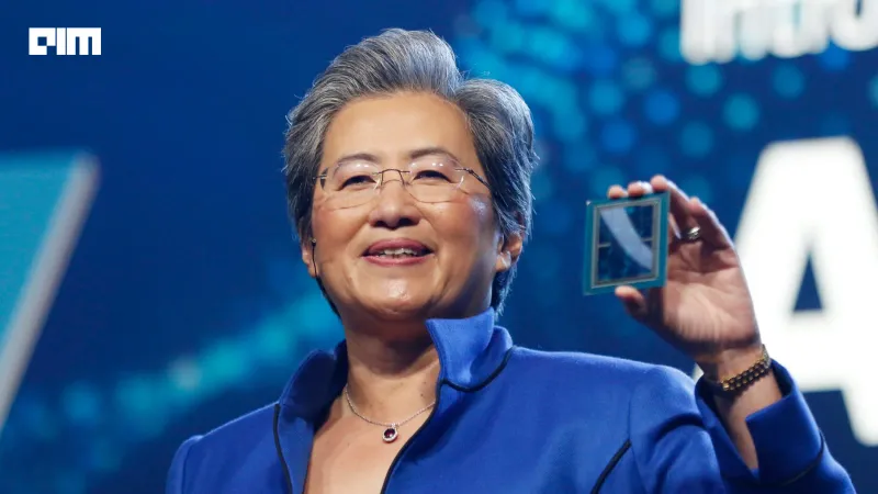 AMD's Analyst Day Reveals Trillion-Dollar AI Market Play, and a Path to Dethrone Nvidia