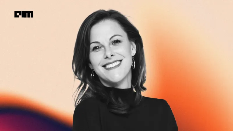 Who’s Making Sure AI Gets It Right? Campbell Brown Says Humans