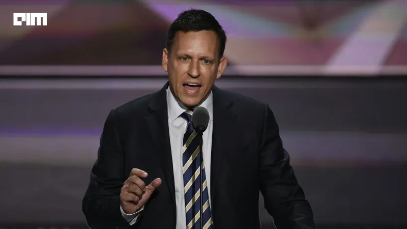 Peter Thiel Joins The Nvidia Rally, Smart Money Has Started Running For The Exits