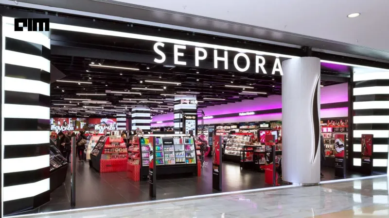 Inside Sephora’s AI-Driven Beauty Transformation