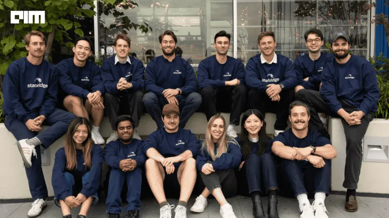 Starbridge Secures $42 Million For AI-Driven Government Sales Platform