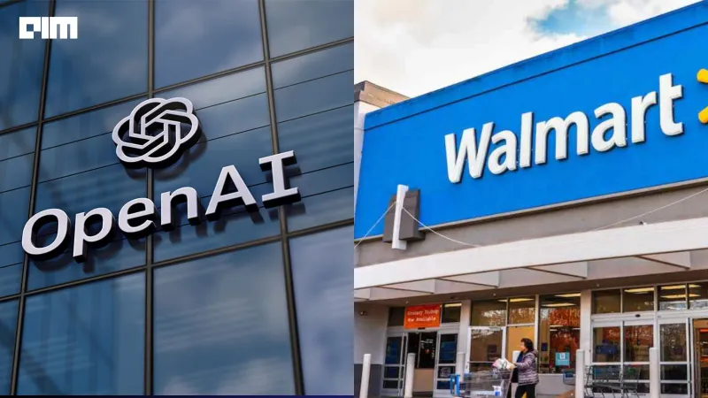 Walmart x OpenAI Partnership Marks The Beginning of Retail’s AI Makeover