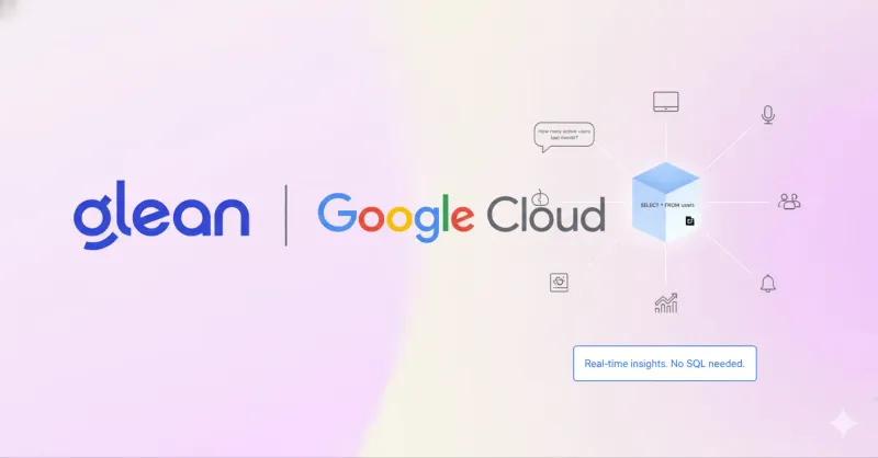 Glean Enhances Data Access with New Structured Query Agents for BigQuery