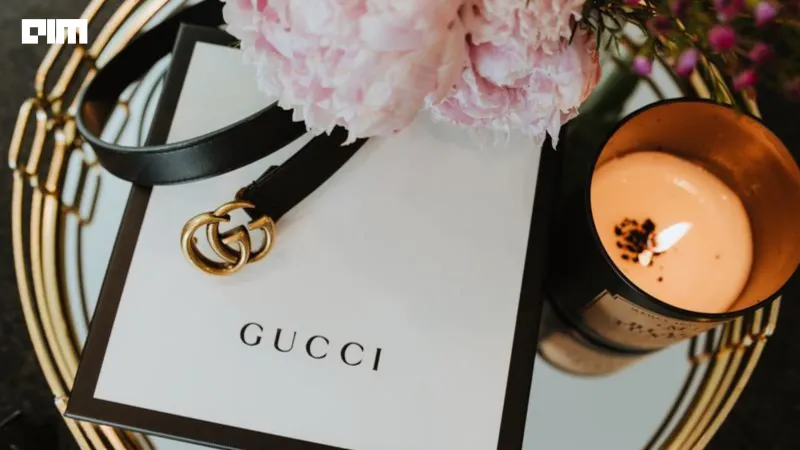Gucci’s AI-Driven Transformation of Luxury Fashion