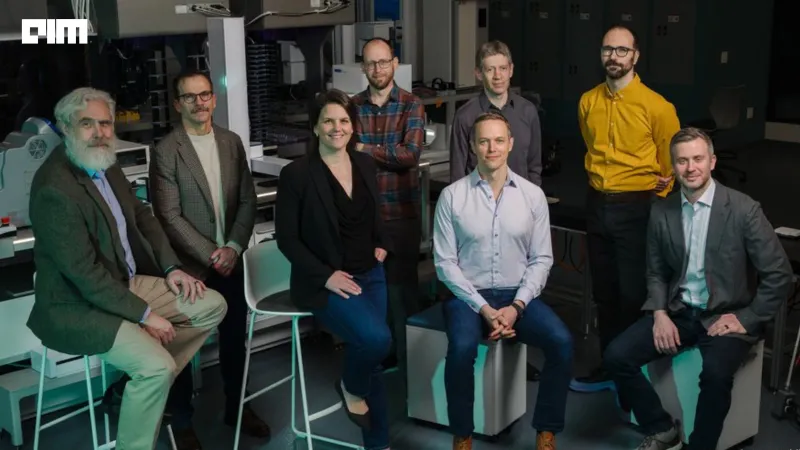 Lila Sciences Achieves $1.3 Billion Valuation with Nvidia Backing
