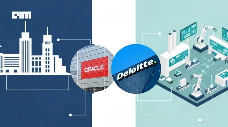 Oracle Joins Deloitte’s Smart Factory in Wichita