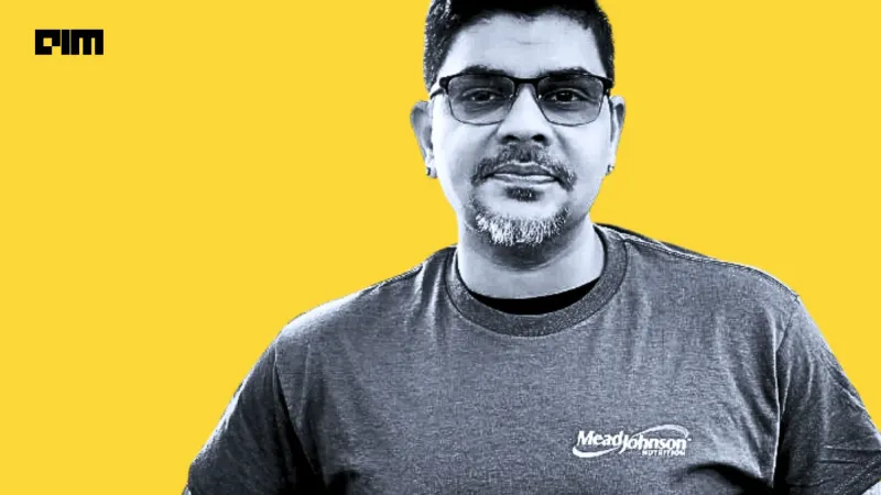 Inside the Mind of the AI Leader Driving Business Impact at Mead Johnson