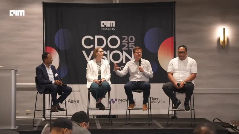 Embracing AI-First Approaches in Enterprise Tech - Insights from CDO Vision Chicago
