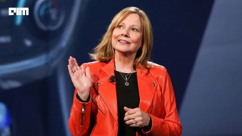 General Motors is Driving an AI-Powered Automotive Evolution
