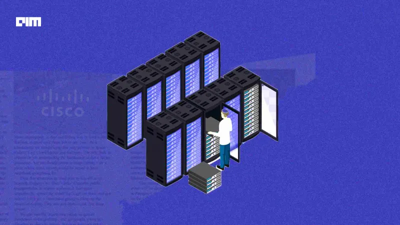 The Power Grid Can’t Keep Up With AI. Cisco Thinks the Network Can