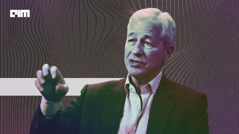 JPMorgan Puts a Number on AI Returns. $2 Billion In, $2 Billion Out