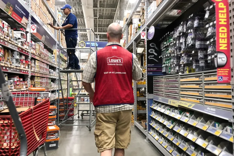 Lowe’s Becomes the First Home Improvement Retail Partner to Work with Perplexity