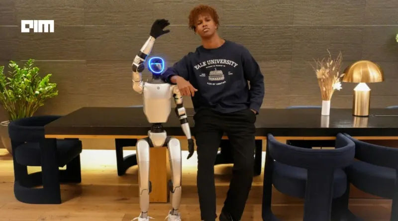 Harvard Campus Sees First Humanoid Robot Take On CMO Role