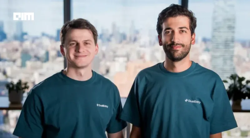 DualEntry Raises $90 Million to Modernize ERP Software