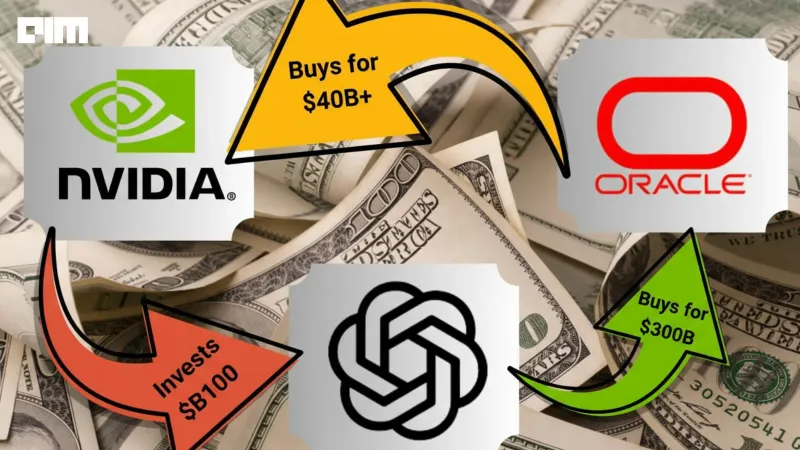 OpenAI, Oracle & Nvidia: The Billion Dollar Investment Loop