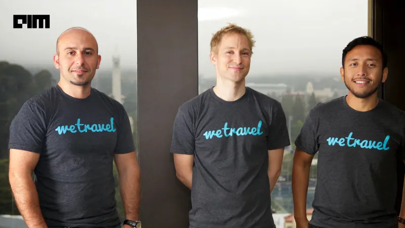 WeTravel Raises $92 Million to Scale Their AI-Powered Travel Platform