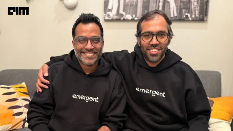 Emergent Raises $23 Million to Automate App Development