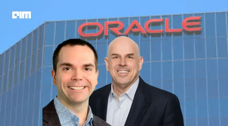 Oracle Elevates Two Presidents to Co-CEO Roles