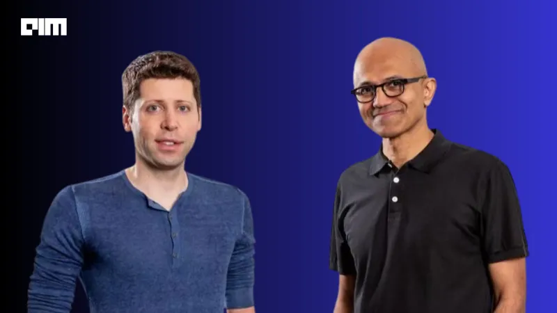 OpenAI Plans Corporate Reset, Microsoft Signs On