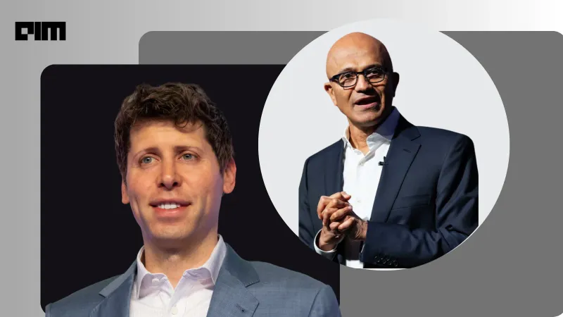Microsoft Diversifies Its AI Bet