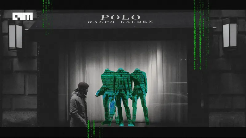 Ralph Lauren Wants Shoppers to Trust the Algorithm